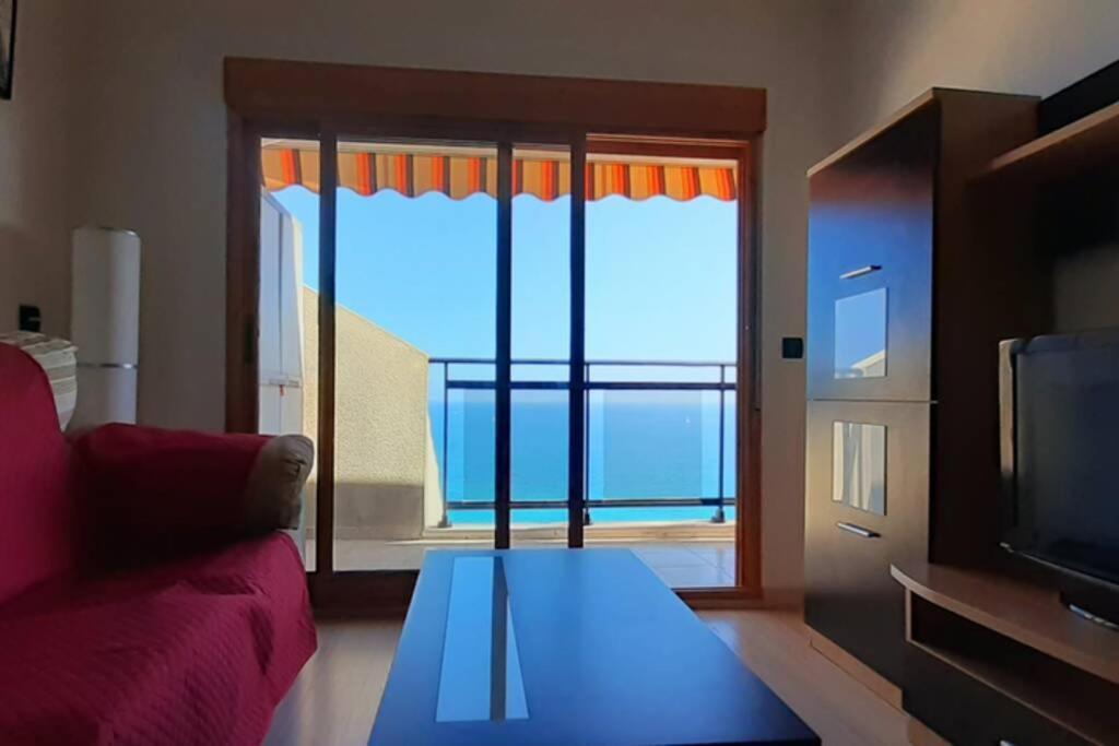 Descansar, Sonreir, Sentir. Paraiso Frente Al Mar Santa Pola Extérieur photo