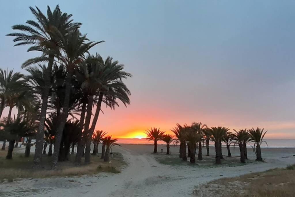 Descansar, Sonreir, Sentir. Paraiso Frente Al Mar Santa Pola Extérieur photo