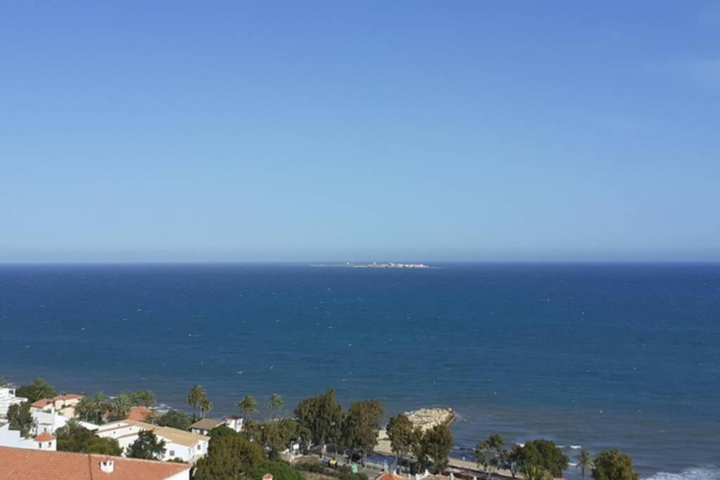 Descansar, Sonreir, Sentir. Paraiso Frente Al Mar Santa Pola Extérieur photo